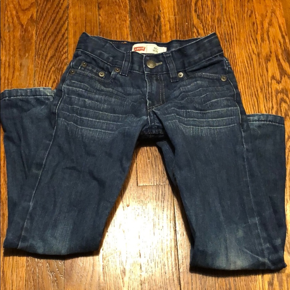 Levi’s 511 slim size 6 reg. Good condition